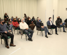  Estado e Fetaep entregam prêmios aos vencedores do Pense Agro
.Foto: Ari Dias/AEN.