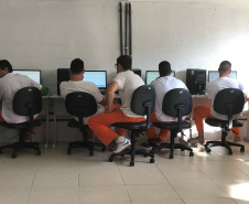 Modernização e profissionalização marcam os 112 anos do sistema prisional do Paraná
. Foto: José Fernando Ogura/AEN