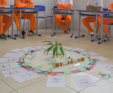 Modernização e profissionalização marcam os 112 anos do sistema prisional do Paraná
. Foto:DEPEN