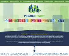 Desenvolvimento Urbano avança na adoção da Agenda 2030 da ONU.Foto: SEDU