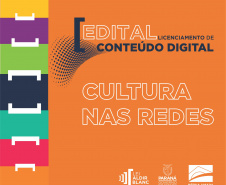 Paraná lança chamamentos de conteúdo digital e obras literárias. Imagem:SECC