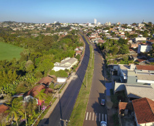 Investimento em pavimentação nos municípios chega a R$1,19 bilhão.