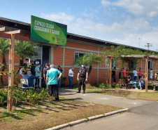 Ceasa Curitiba ganha mais 49 empresas após licitação em sua unidade. Foto: Ceasa