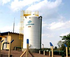 Sanepar investe R$ 2 milhões para ampliar produção de água em Toledo. Foto: Sanepar