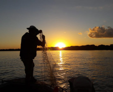 Resolução determina proteção de peixes nativosFoto:SEDEST