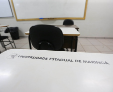 A Universidade Estadual de Maringá (UEM) anunciou a implantação do novo curso de Física Médica, no Câmpus de Goioerê, com oferta 40 vagas, com duração de quatro anos.   15/10/2020 - Foto: Geraldo Bubniak/AEN