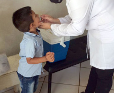 Campanhas de vacinação seguem em todos os municípios do estado
Foto: SESA