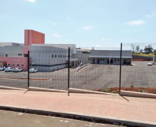 Hospital Regional de Cornélio Procópio beneficiará 230 mil pessoas. Foto: SESA