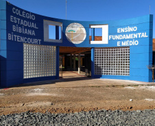 	Mãos Amigas retoma melhorias nas escolas estaduais. Foto: Fundepar