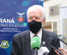 Paraná sedia evento nacional de Segurança Pública. Foto:SESP