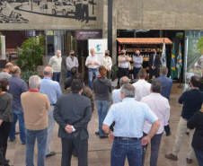 IDR-Paraná e Senar atuarão juntos em ações de desenvolvimento sustentável. Foto:IDR