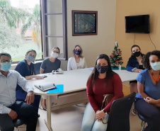Saúde do Paraná aderiu a projeto que permite comunicação digital entre pacientes e familiares. Foto: Edimilson de Oliveira