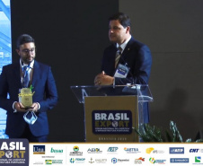 Portos do Paraná lidera premiação de melhores portos do Brasil
. Foto: Portos do Paraná