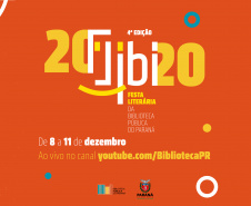 Festa Literária da Biblioteca Pública será totalmente online. FOTO:BPP