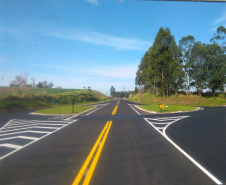 Serviços de conservação em três rodovias atendem Borrazópolis. Foto:DER