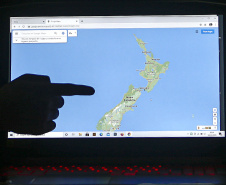 100 estudantes da rede estadual farão intercâmbio na Nova Zelândia.Foto: Jonathan Campos/AEN