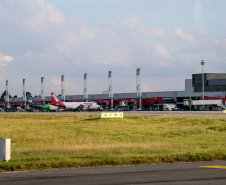 Lance mínimo do Bloco Sul foi estipulado em R$ 130.203.558,76. No Paraná, serão leiloados os terminais de São José dos Pinhais (Afonso Pena), Londrina, Curitiba (Bacacheri) e Foz do Iguaçu. A concessão inclui, no total, 22 aeroportos do País.