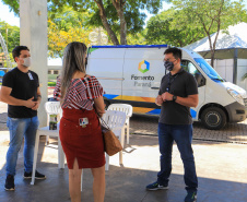 Movimento da Fomento apresentou linhas de crédito para ajudar empreendedores do turismo do Litoral e da Costa Oeste a se prepararem para a temporada de verão, com cuidados extras por causa da pandemia.
Foto: Fomento