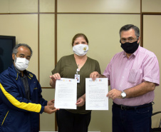 Rotary Internacional doa R$ 185,9 mil em equipamentos para Hemocentro de Guarapuava
Foto Sesa