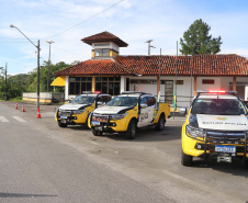 No Réveillon 2021, entre os dias 31 de dezembro e 03 de janeiro, os policiais militares do Batalhão de Polícia Rodoviária (BPRv) registraram 50 acidentes, com 81 feridos e sete óbitos em todo o Paraná