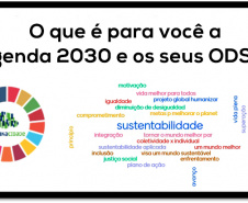 Paranacidade faz campanha para sensibilizar funcionários à Agenda 2030 e os ODSs