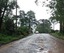 O Departamento de Estradas de Rodagem do Paraná (DER/PR) realizou nesta terça-feira (05) a abertura dos envelopes da licitação da pavimentação da PR-160 entre os municípios de Imbaú e Reserva, na região dos Campos Gerais.  -  Curitiba, 06/01/2021  -  Foto: Divulgação DER