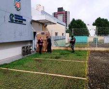 Entrega de insumos é finalizada em 20 regionais de saúde do Estado. Foto:SESA