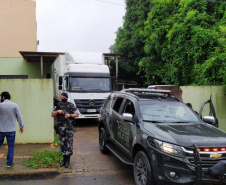 Entrega de insumos é finalizada em 20 regionais de saúde do Estado. Foto:SESA