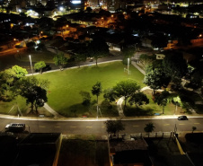 O Banco Regional de Desenvolvimento do Extremo Sul (BRDE) liberou R$ 125 milhões em fundos para sete cidades do Paraná, através do programa BRDE Munícipios. Os recursos foram aprovados para serem investido em projetos de energia solar, iluminação pública e infraestrutura viária. -  Foto: Divulgação BRDE