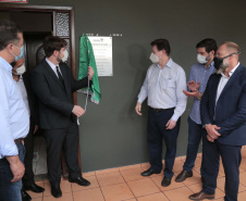 Delegacia de Ibiporã ganha novo espaço para sua sede administrativa. Foto: Toni Silva