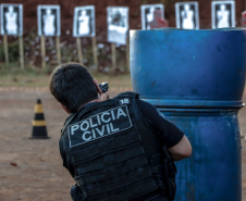 Polícia Civil seleciona oito imagens vencedoras no Concurso de Fotografia.Foto: Wellington Cesar de Carvalho