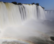 Foz do Iguaçu. Foto: José Fernando Ogura/AEN