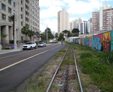 Projeto Nova Ferroeste. Foto:Ari Dias/AEN.
