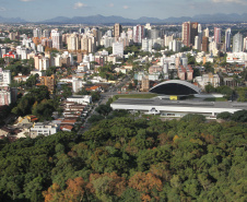 MON - Curitiba. Foto: José Fernando Ogura/AEN