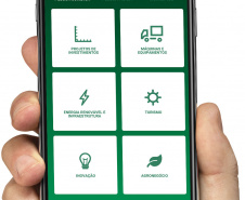 BRDE inova e lança aplicativo para facilitar contato com os clientes  -  Foto: Divulgação BRDE