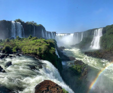 Cataratas do Iguaçu - Foto: divulgação SEDEST