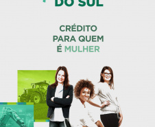 BRDE disponibiliza programa de crédito para mulheres empreendedoras  -  Curitiba, 24/03/2021  -  Foto: Divulgação BRDE