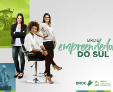 BRDE disponibiliza programa de crédito para mulheres empreendedoras  -  Curitiba, 24/03/2021  -  Foto: Divulgação BRDE