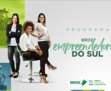 BRDE disponibiliza programa de crédito para mulheres empreendedoras  -  Curitiba, 24/03/2021  -  Foto: Divulgação BRDE