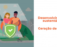 A Copel lança na próxima quarta-feira (31) a websérie Energia da Sustentabilidade, que vai abordar os Objetivos do Desenvolvimento Sustentável (ODS) e sua relação com o setor elétrico. O lançamento acontece com um webinar e, também, um podcast sobre o tema, levantado as ações empreendidas por empresas como a Copel e pelo mercado para tornar o cumprimento dos ODS factível, conforme as metas da Agenda 2030 da ONU.  -  Curitiba, 26/03/2021  -  Foto: Divulgação Copel