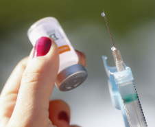 Municípios aplicaram quase 130 mil doses de vacina no fim de semana . Foto: Jonathan Campos/AEN