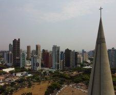 Planos urbanos de Londrina e Maringá entram na segunda fase - Foto Geraldo Bubniak/AEN