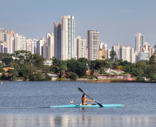 Planos urbanos de Londrina e Maringá entram na segunda fase Foto: José Fernando Ogura/AEN