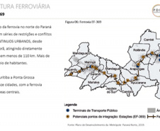 Planos urbanos de Londrina e Maringá entram na segunda fase