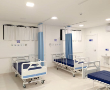 Construção hospitalar mais rápida do Brasil usa tecnologia de empresa apoiada pelo Tecnova  -  Curtitiba, 01/04/2021  -  Foto: Divulgação Fundação Araucária