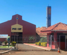 Segurança Pública inicia reformas e ampliações na PenitenciáriaIndustrial de Cascavel  -  Curitiba, 02/04/2021  -  Foto: Divulgação SESP-PR