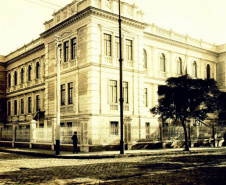 Instituto de Educação do Paraná comemora 145 anos com exposição virtual  -  Curitiba, 12/04/2021  -  foto: Instituto de Educação do Paraná/SEED