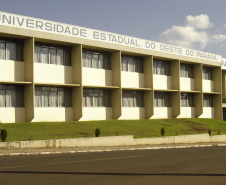 Unioeste/Francisco Beltrão: Medicina recebe mais de R$ 4 mi para construção de ambulatório  -  foto: Unioeste