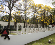 Universidade Estadual de Maringá (UEM) -  Foto: UEM