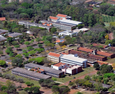 Universidade Estadual de Londrina-UEL-  Foto: UEL
